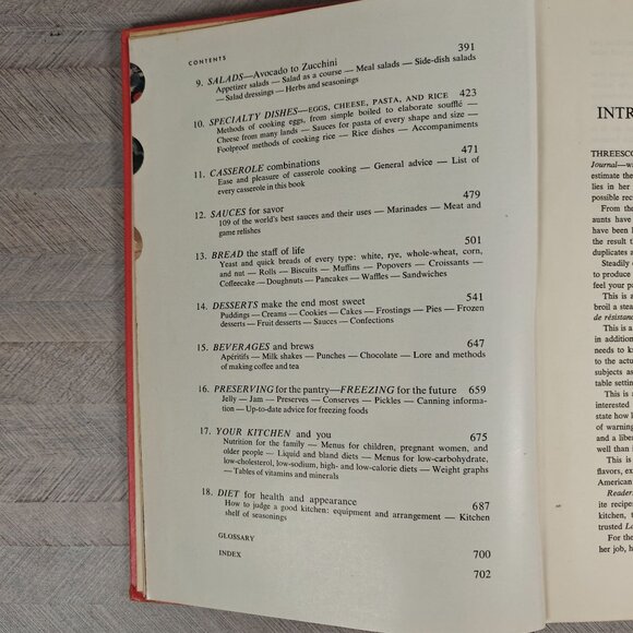 Ladies Home Journal Cookbook First Edition 1960 Vintage Cooking Local Ethnic - Picture 6 of 11